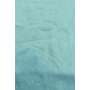 1x Adelholzener water towel light blue