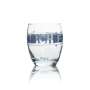 Volvic Water Glass 0,2l Tumbler Glasses Edition 2010 Mineral Spring Soda