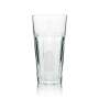 12x Pölz fruit juice glass 0,4l Longdrink 475ml