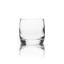 6x Havana Rum Glass Tumbler 7 Anos Rastal