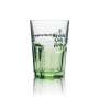 6x Havana Club Glass Verde 0,34l Longdrink Cocktail Glasses Gastro Libre
