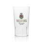 6x Veltins beer cups reusable 0.3l stackable