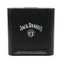 1x Jack Daniels Whiskey Cooler Black Square Ice Box