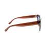 1x Southern Comfort Whiskey Sunglasses Brown Blue Lens Mirrored