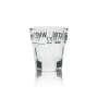 6x Jose Cuervo tequila glass shot 2cl "Whos in?"