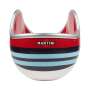 1x Martini aperitif cooler Racing Helmet ice Bucket