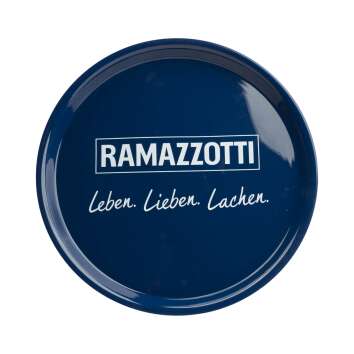 Ramazzotti Serving Tray Gastro Waiter Service Waiter Beer...