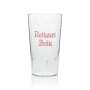 1x Rothaus beer cup hard plastic reusable 0,3l with glitter