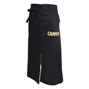 Campari waiter apron waist tie long interventions service...