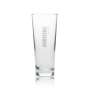 6x Shatlers Cocktails glass long drink 400ml white logo