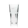 6x Smirnoff Vodka Glass Longdrink Casino Royale 380ml