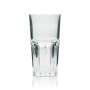 6x Captain Morgan Rum Glass Longdrink Captain Cola white 310ml