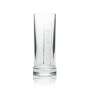 6x Moskovskaya Vodka Glass Longdrink Relief 300ml Rastal