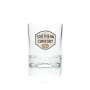6x Southern Comfort Whiskey Glass 0,3l Tumbler Glasses Gastro Bourbon USA