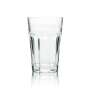 12x Effect Energy Glass 0,33l Tumbler Longdrink Glasses Stackable Gastro