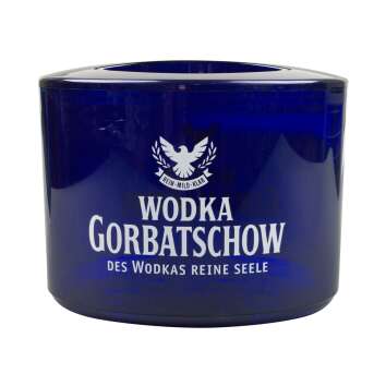 1x Gorbachev Vodka cooler ice box 10l blue