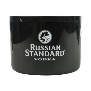 1x Russian Standard Vodka cooler ice box 10l black