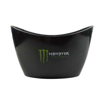 1x Monster Energy cooler black large open