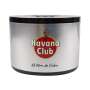 1x Havana Club Rum cooler ice box 10l silver black