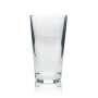 6x Finlandia Vodka glass long drink simple