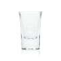 12x Sourz liqueur glass shot 2cl