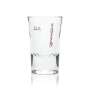 6x Berentzen liqueur glass shot 2cl