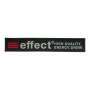 1x Effect Energy bar mat black large 60x10.5