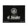 1x El Jimador Tequila bar mat black square 35x28