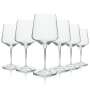 6x Pepino liqueur glass wine glass Ritzenhoff