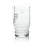 6x Carlsberg Beer Glass Tumbler Better 250ml