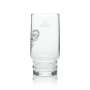 6x Carlsberg Beer Glass Tumbler Better 300ml