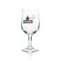6x Astra beer glass goblet 300ml Ritzenhoff