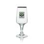 6x Moravia beer glass Hamburg-Pokal 300ml