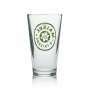 6x Maisel & Friends Beer Glass Exclusiv Tumbler 3 colored 300ml