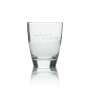 6x Acqua Panna water glass San Pellegrino Tumbler 270ml Ritzenhoff