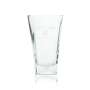 6x Jameson glass 0.3l long drink cocktail whiskey contour glasses gauged gastro