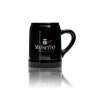 Mionetto clay jug glass 0.3l cup tankard handle glasses calibrated gastro sparkling wine Secco