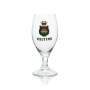 12x Veltins beer glass goblet 300ml Ritzenhoff