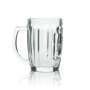 6x TH. König beer glass mug 0,3l Seidel Rastal