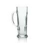12x Herford beer glass Felsenkeller 0,25l Sahm