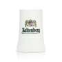 6x Kaltenberg beer glass clay mug 0,3l