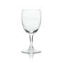 6x Tönissteiner water glass goblet 19cl Rastal