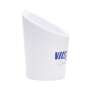 1x Vilsa Gourmet Water Cooler Single Cooler White Drop Shape