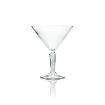 2x Dooleys Liqueur Glass Cocktail Glass Contour Style...