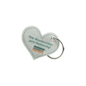 Kümmerling key ring heart accessory jewelry...