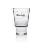 6x Klindworth Softdrinks Glass Longdrink 200ml rastal
