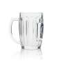 6x Weihenstephan beer glass jug 300ml rastal