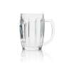 6x Weihenstephan beer glass jug 300ml rastal