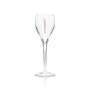 6x Piper-Heidsieck Champagne glass flute 14cl