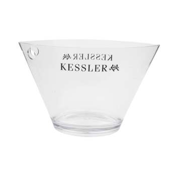 1x Kessler sparkling wine cooler transparent